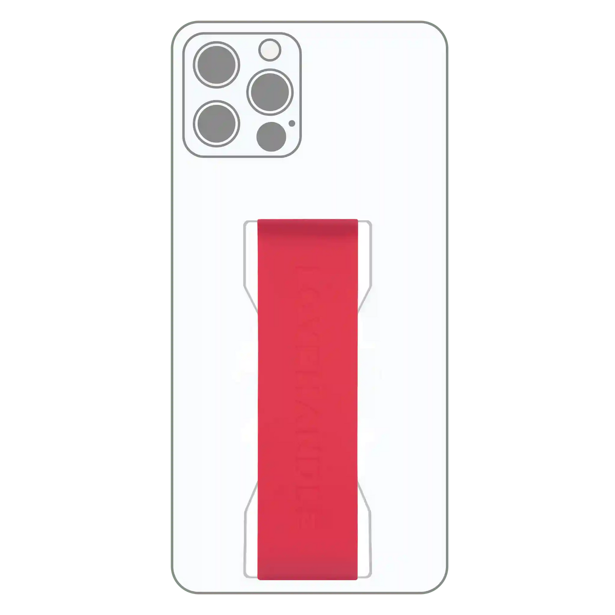 PRO Strap - Teaberry