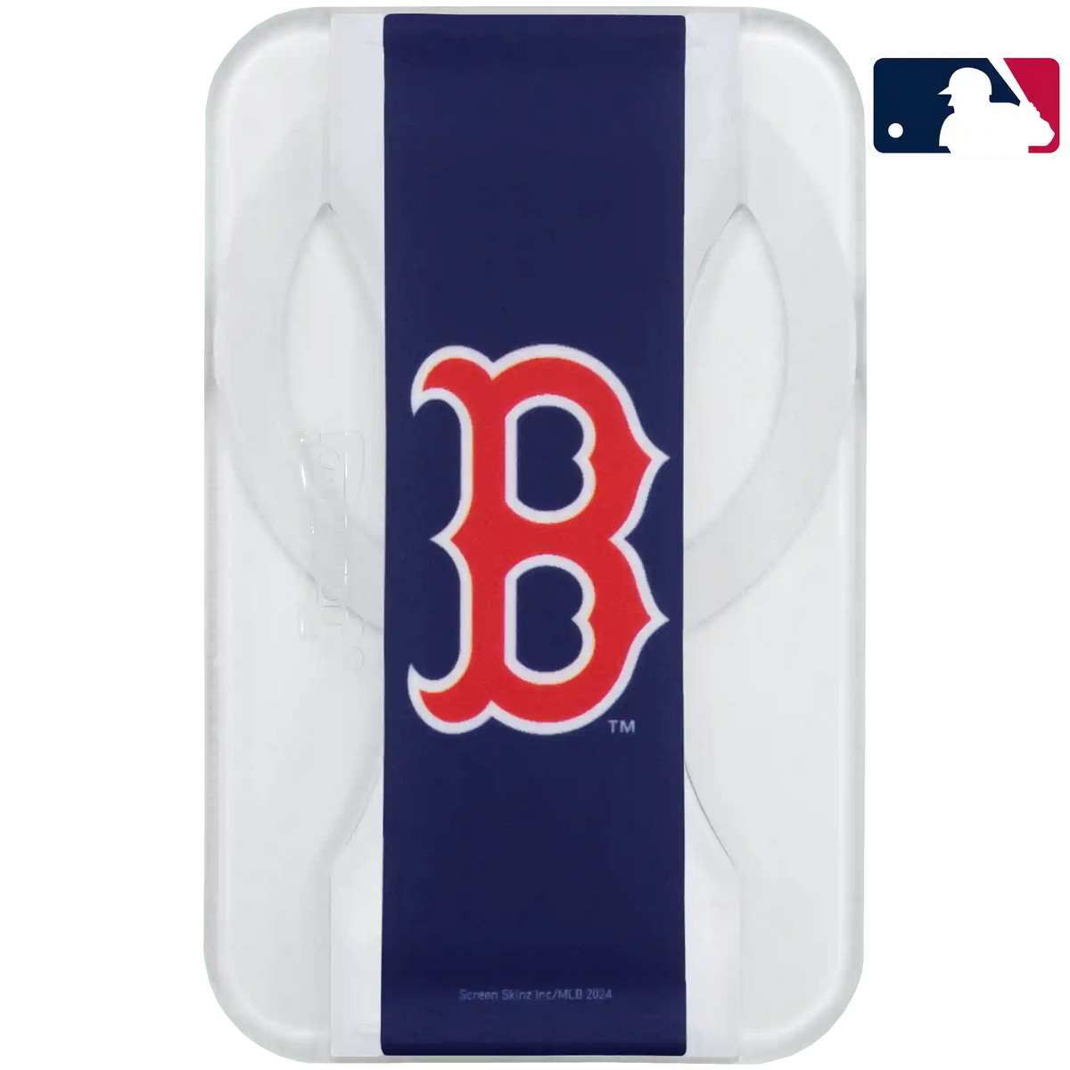 LoveHandle PRO for MagSafe – Boston Red Sox Fan Edition | Official MLB Phone Grip