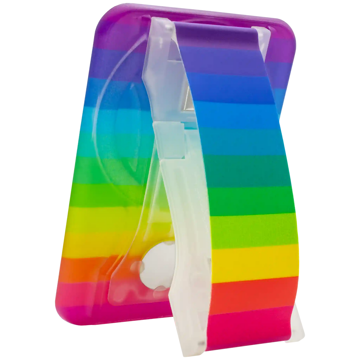 PRO for MagSafe - Neon Rainbow Motif