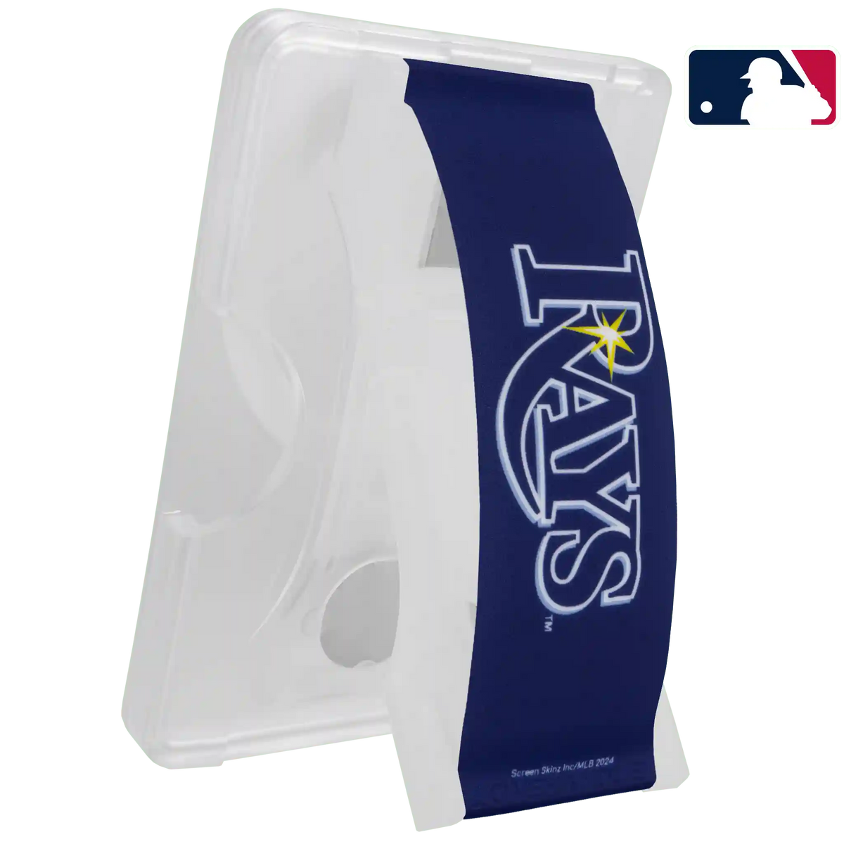 LoveHandle PRO Wallet for MagSafe – Rays Fan Edition | Official MLB Wallet Grip
