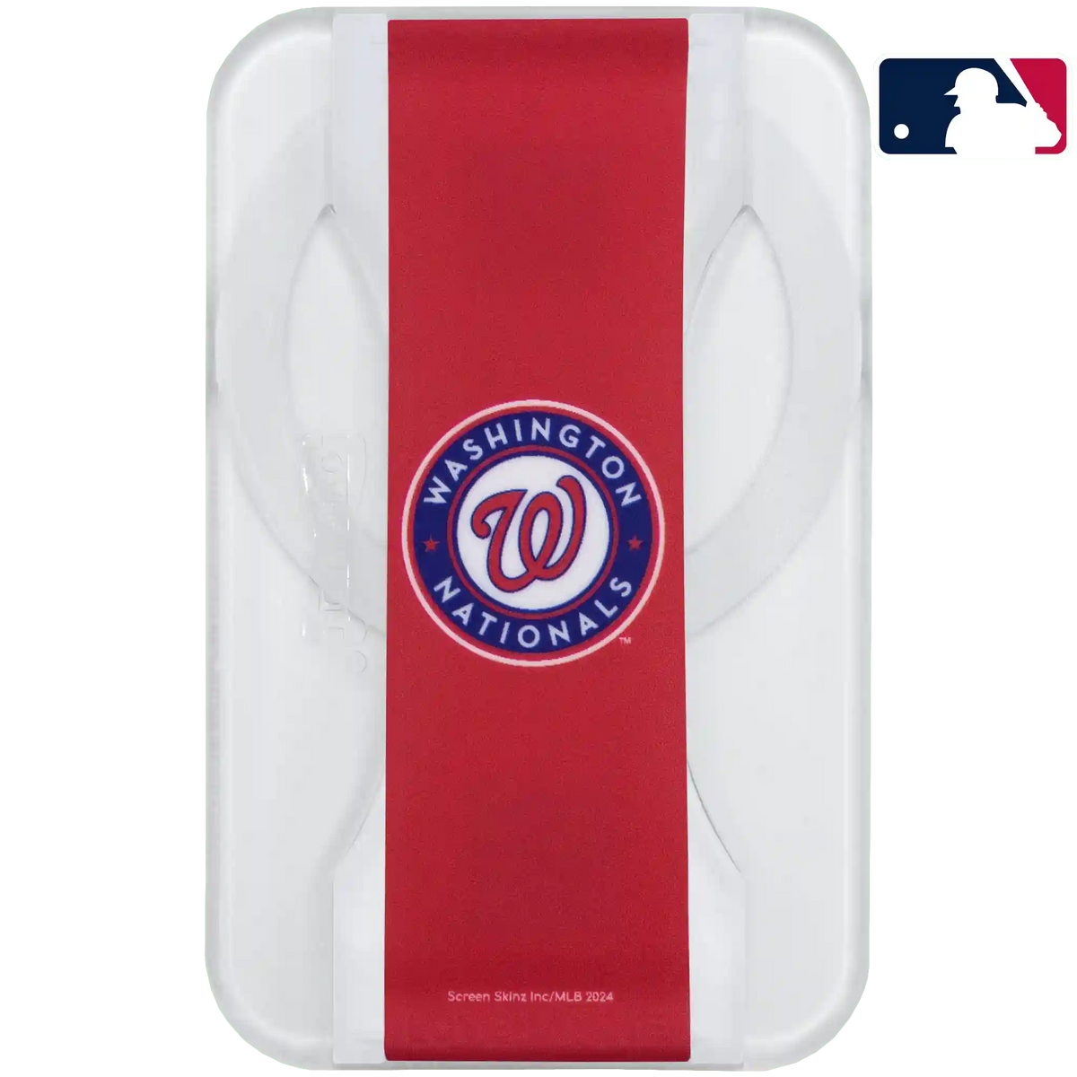 LoveHandle PRO for MagSafe – Nationals Fan Edition | Official MLB Phone Grip