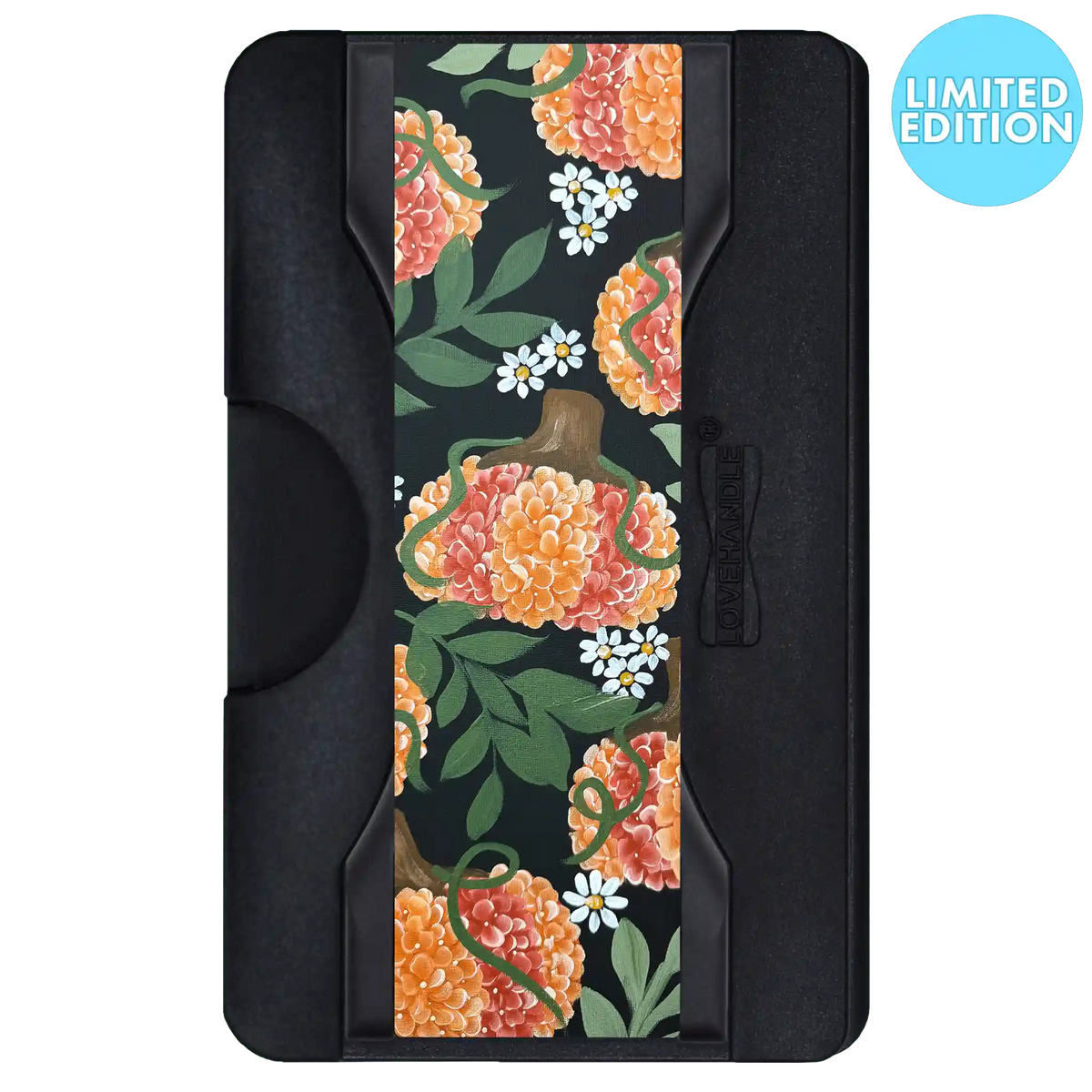PRO Wallet for MagSafe - Hydrangea Harvest by Camilla Creations