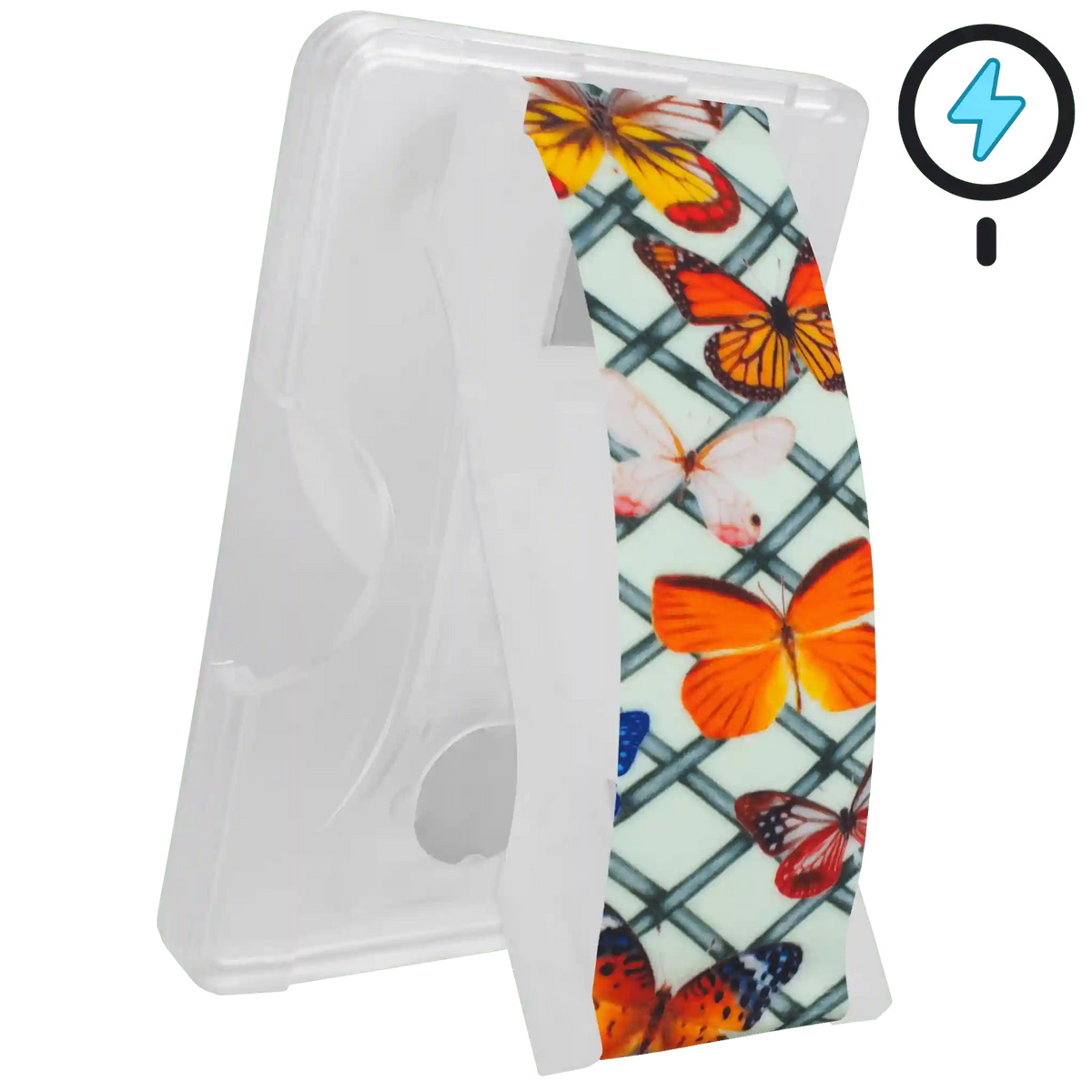 PRO Wallet for MagSafe - Bamboo Butterflies