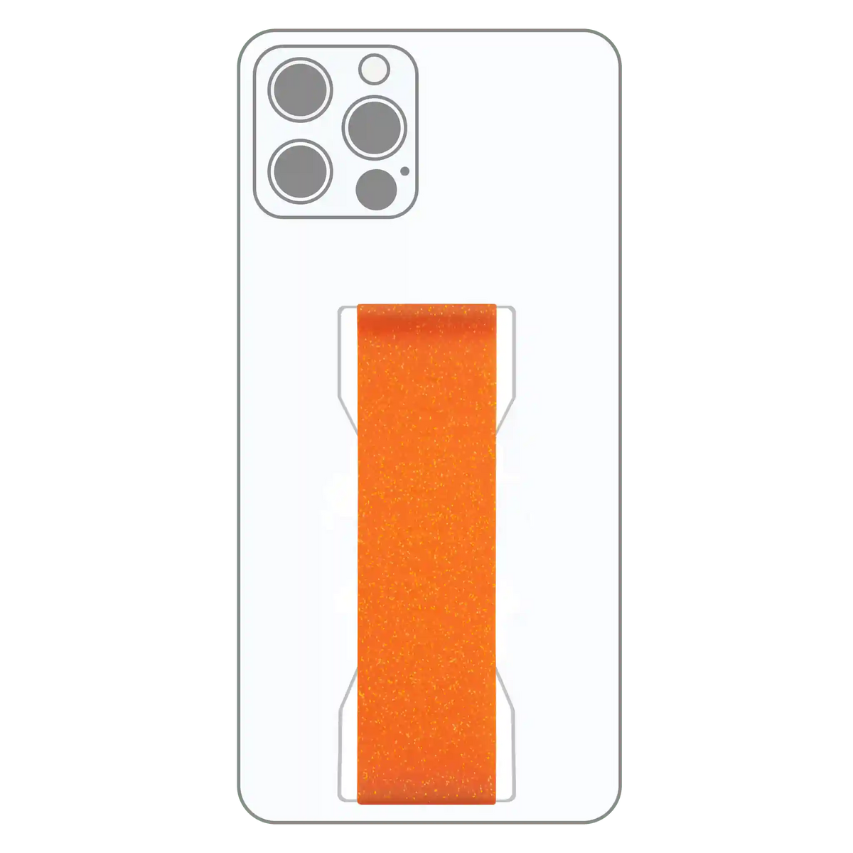 PRO Strap - Amber Glitter