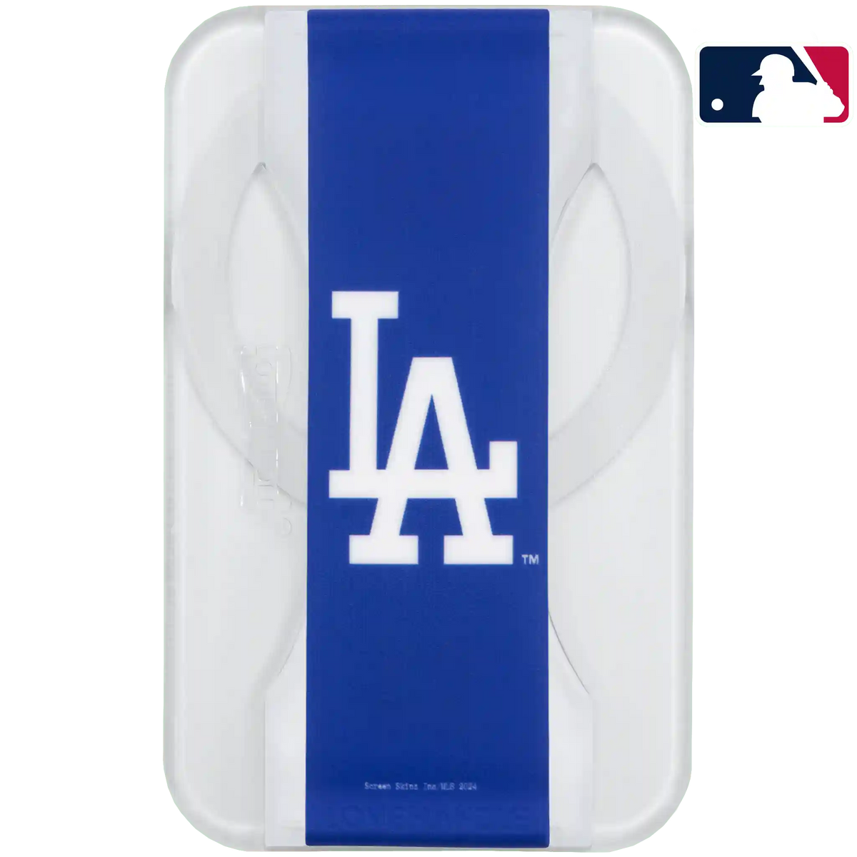 LoveHandle PRO for MagSafe – LA Dodgers Fan Edition | Official MLB Phone Grip