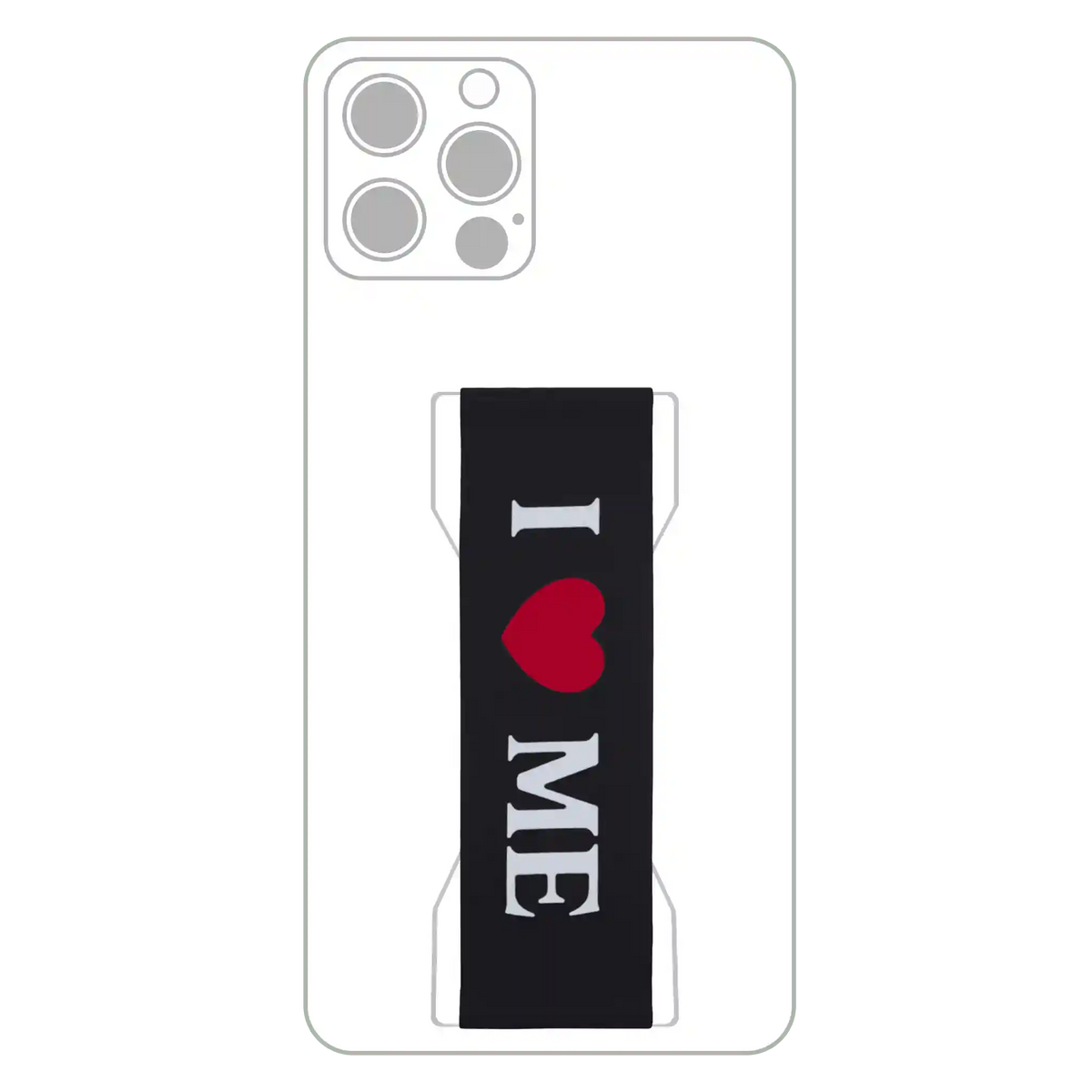 PRO Strap - I LOVE ME