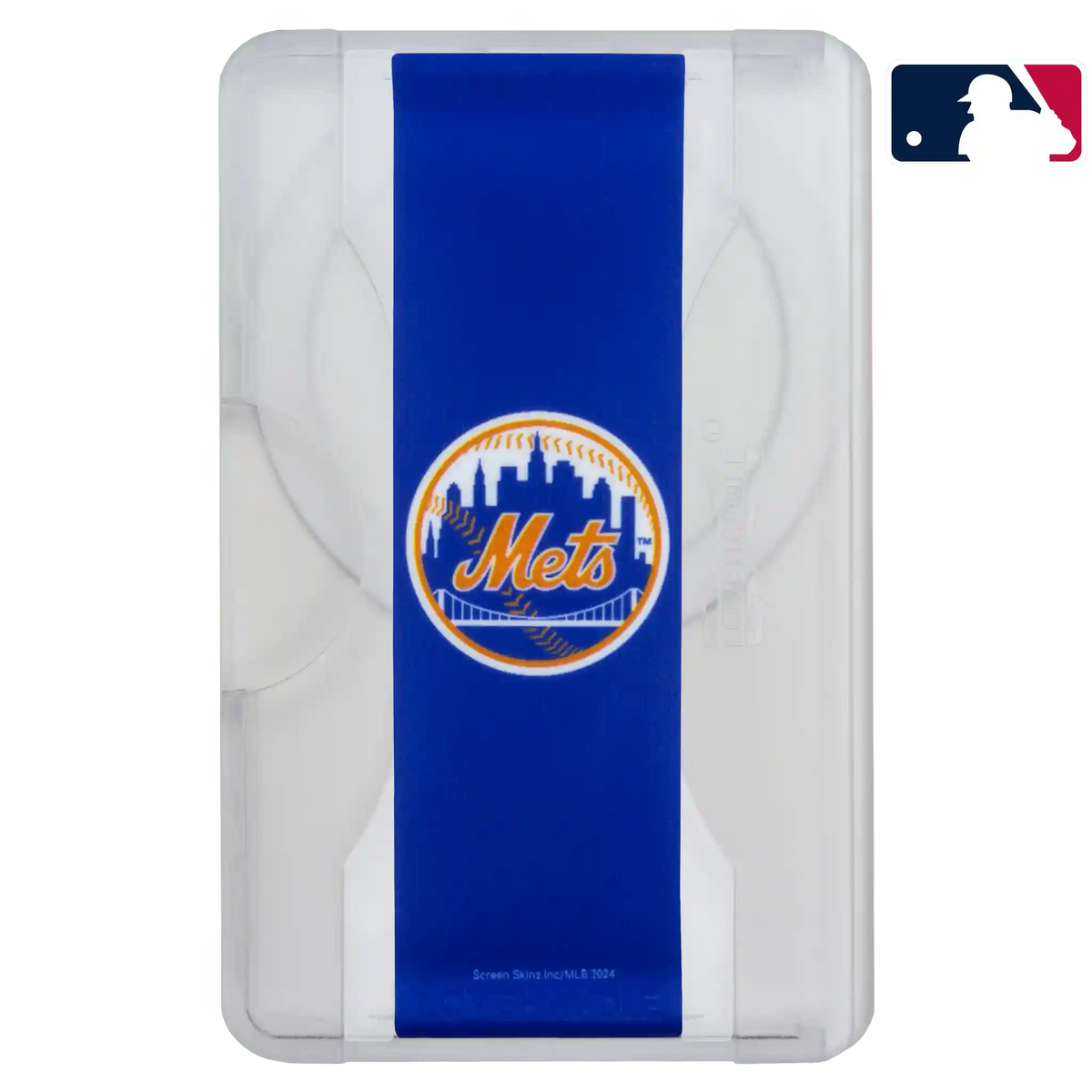 LoveHandle PRO Wallet for MagSafe – New York Mets Fan Edition | Official MLB Wallet Grip