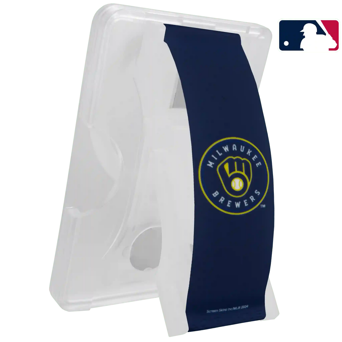 LoveHandle PRO Wallet for MagSafe – Brewers Fan Edition | Official MLB Wallet Grip