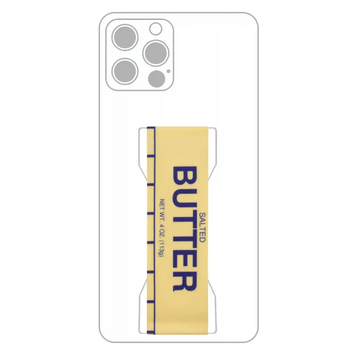 PRO Strap - Salted Butter