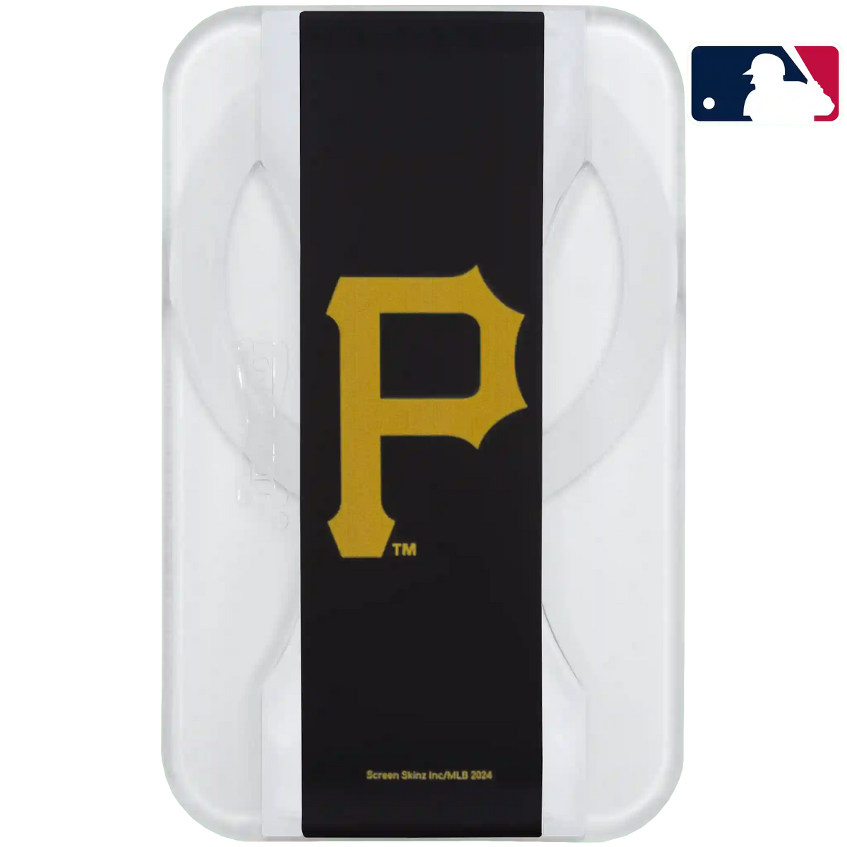 LoveHandle PRO for MagSafe – Pirates Fan Edition | Official MLB Phone Grip