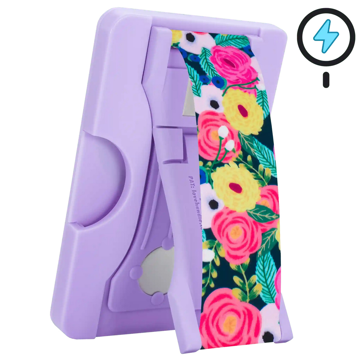 PRO Wallet for MagSafe - Camellias