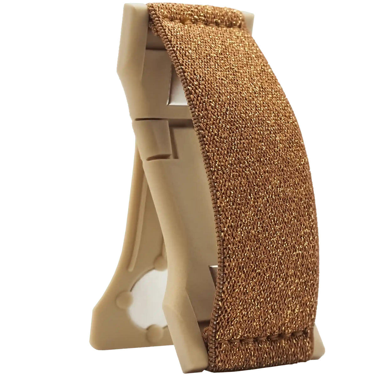 PRO - Bronze Glitter Elastic