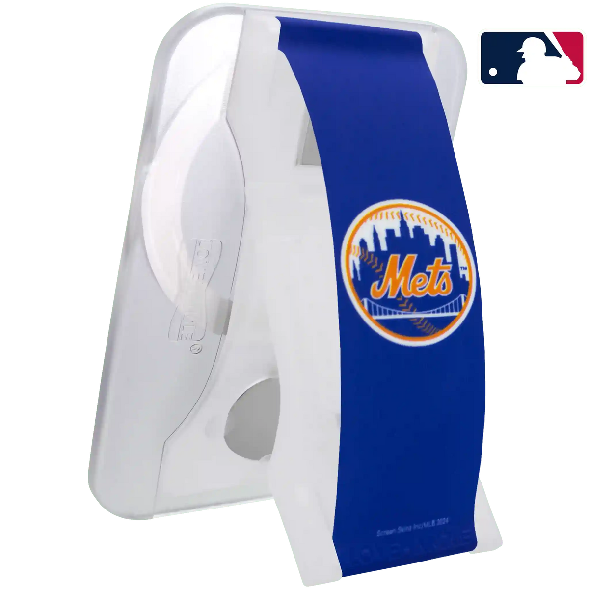 LoveHandle PRO for MagSafe – New York Mets Fan Edition | Official MLB Phone Grip