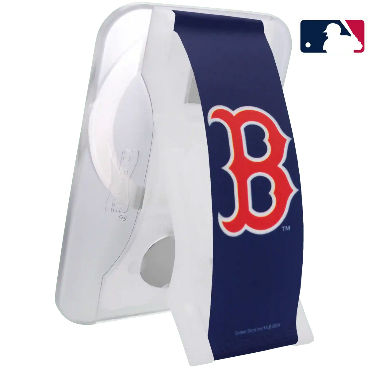 LoveHandle PRO for MagSafe – Boston Red Sox Fan Edition | Official MLB Phone Grip