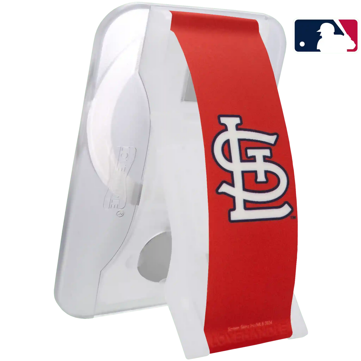 LoveHandle PRO for MagSafe – St. Louis Cardinals Fan Edition | Official MLB Phone Grip
