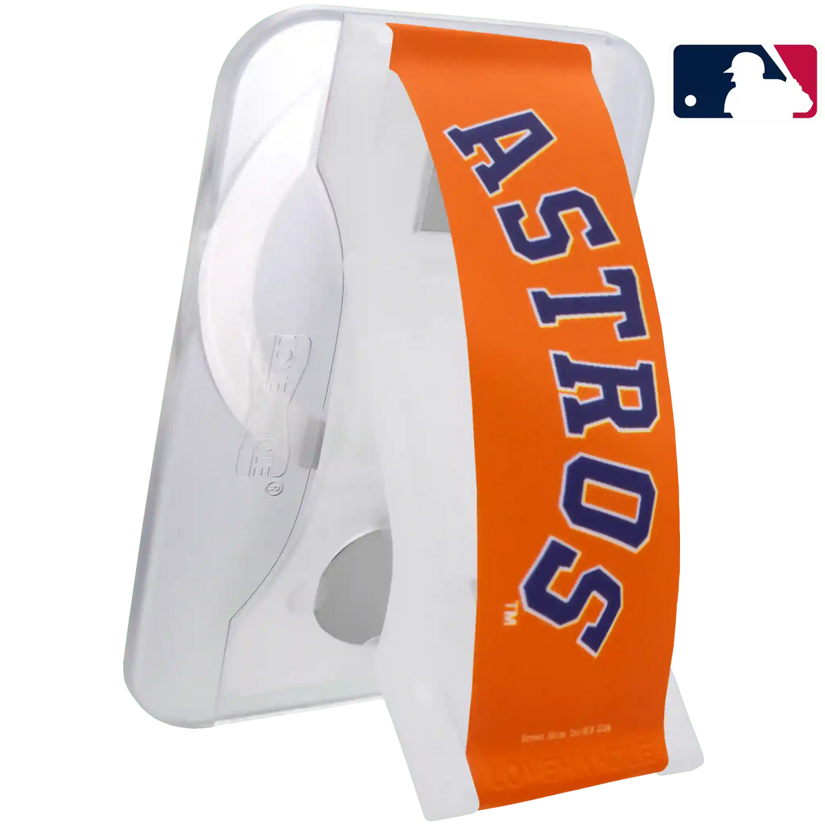 LoveHandle PRO for MagSafe – Astros Fan Edition | Official MLB Phone Grip