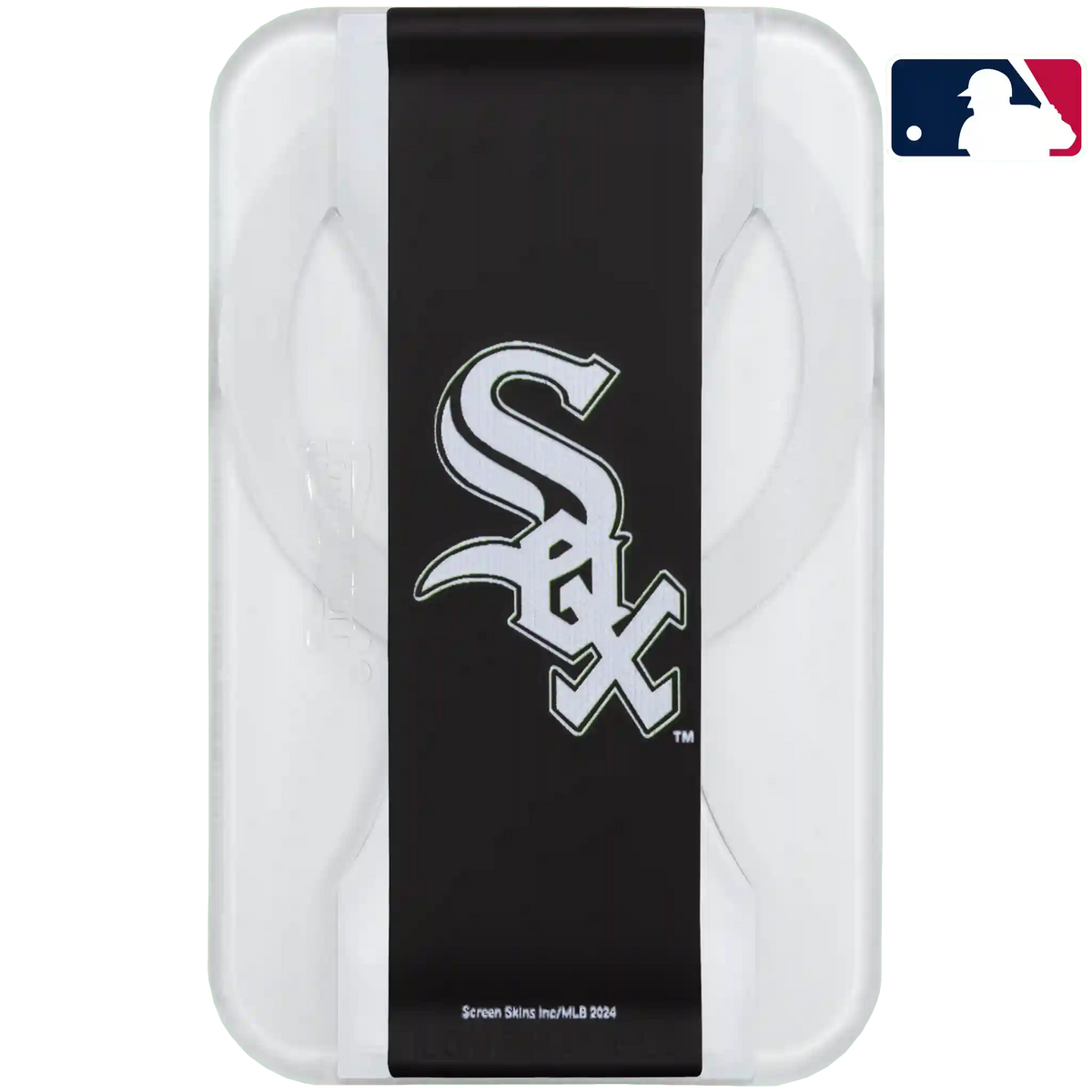LoveHandle PRO for MagSafe – Chicago White Sox Fan Edition | Official MLB Phone Grip