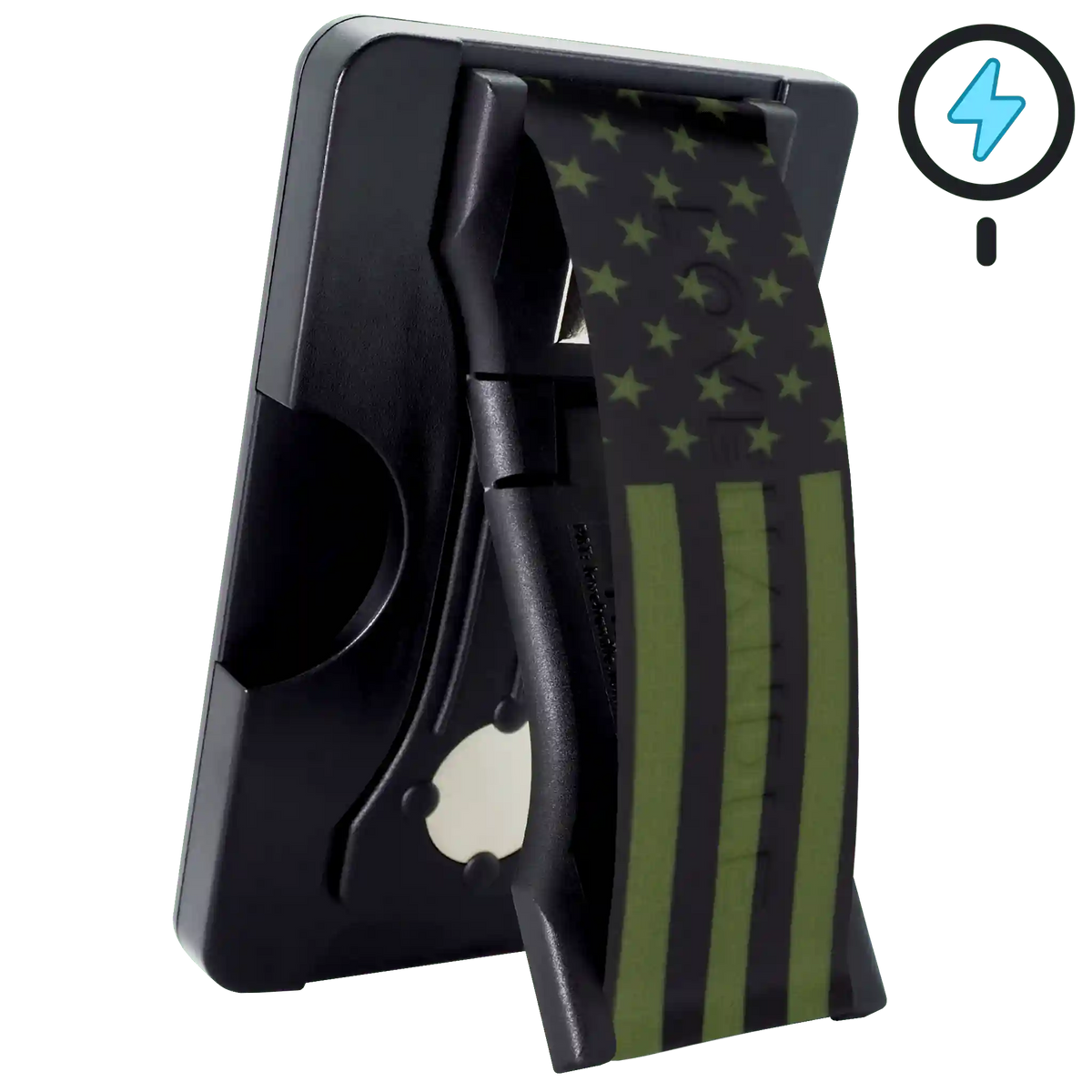 PRO Wallet for MagSafe - OD Flag