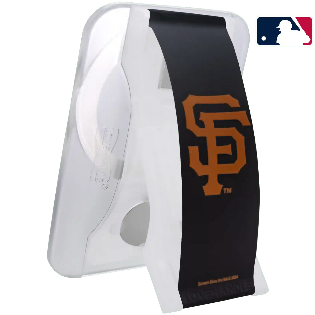 LoveHandle PRO for MagSafe – San Francisco Giants Fan Edition | Official MLB Phone Grip