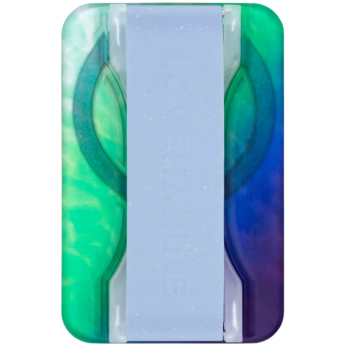 PRO for MagSafe - Blue Pearl Shimmer Motif