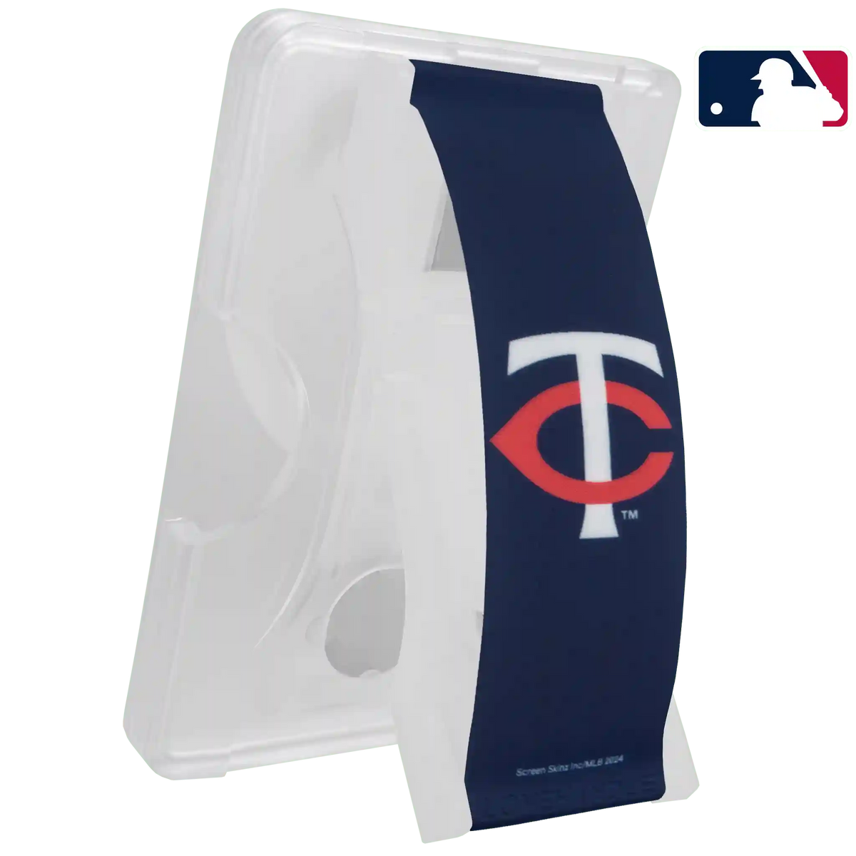 LoveHandle PRO Wallet for MagSafe – Twins Fan Edition | Official MLB Wallet Grip