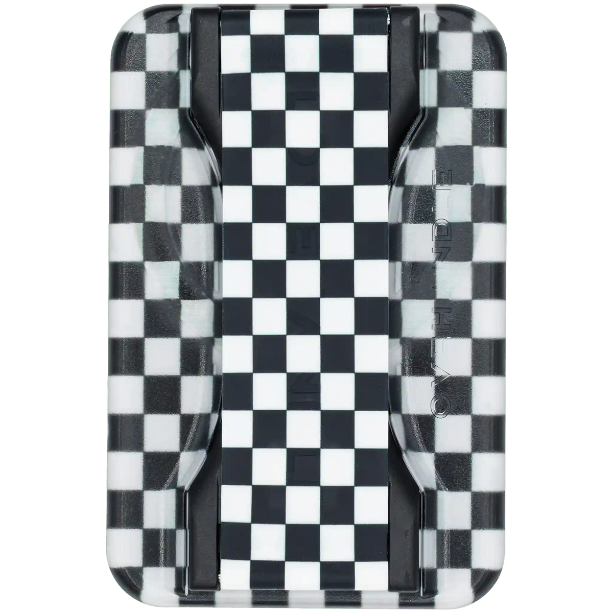 PRO for MagSafe - Black and White Checkered Motif