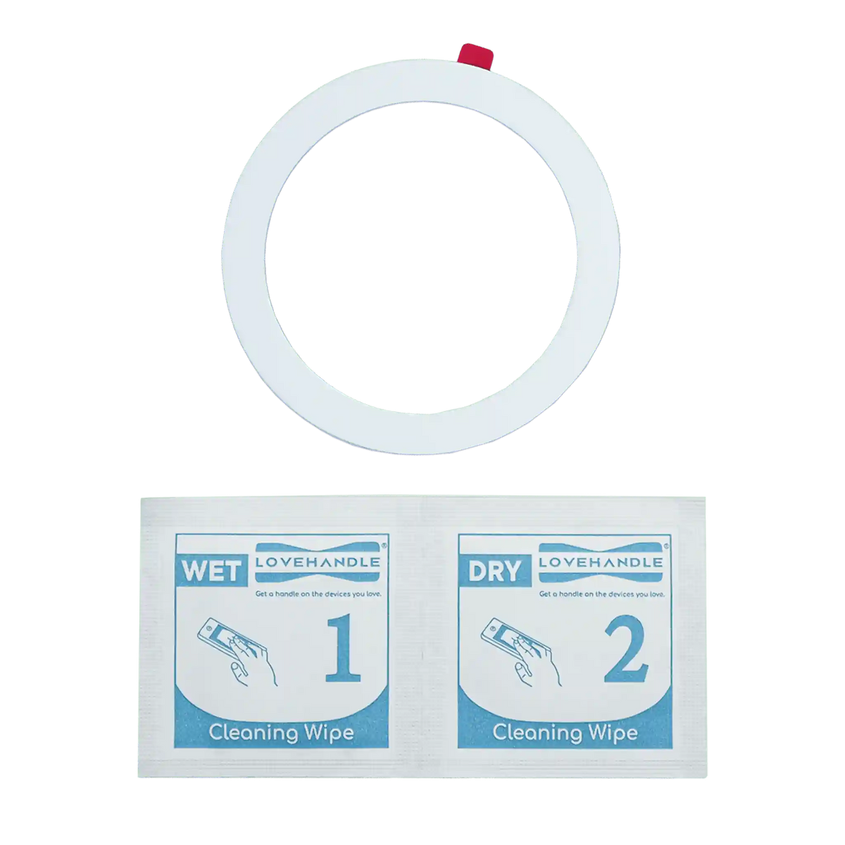 MagSafe Ring - White