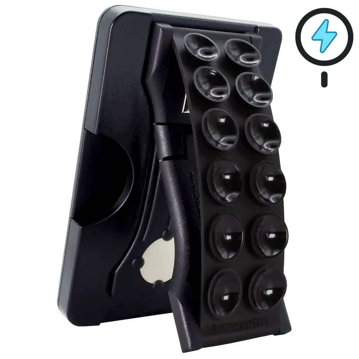 PRO Wallet for MagSafe - Black Suction