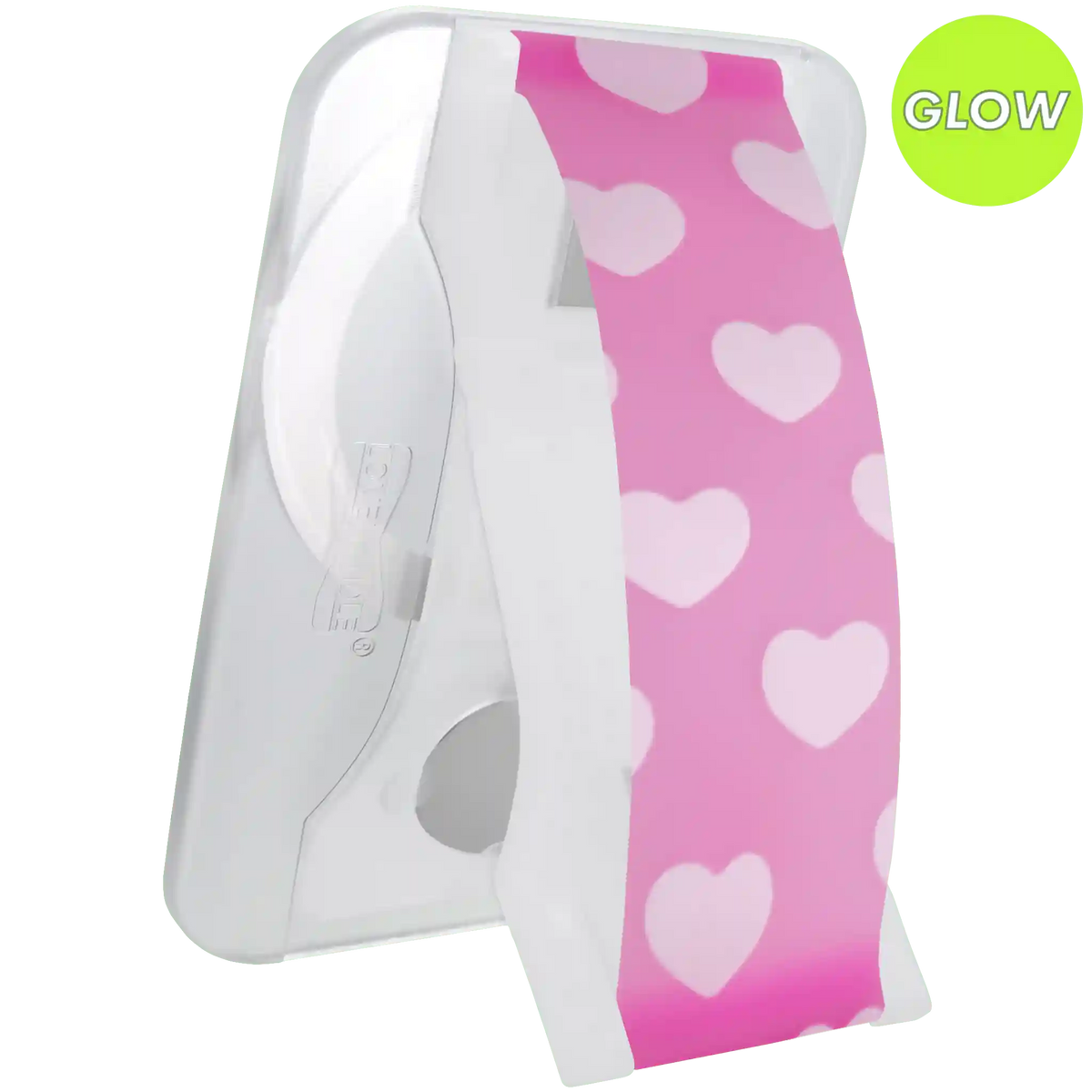 PRO for MagSafe - Pink Hearts Glow