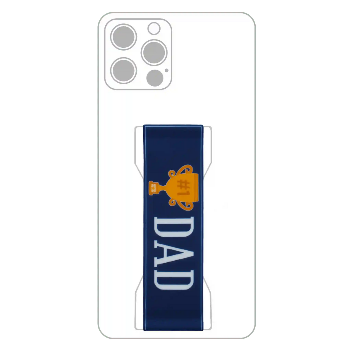PRO Strap - #1 Dad