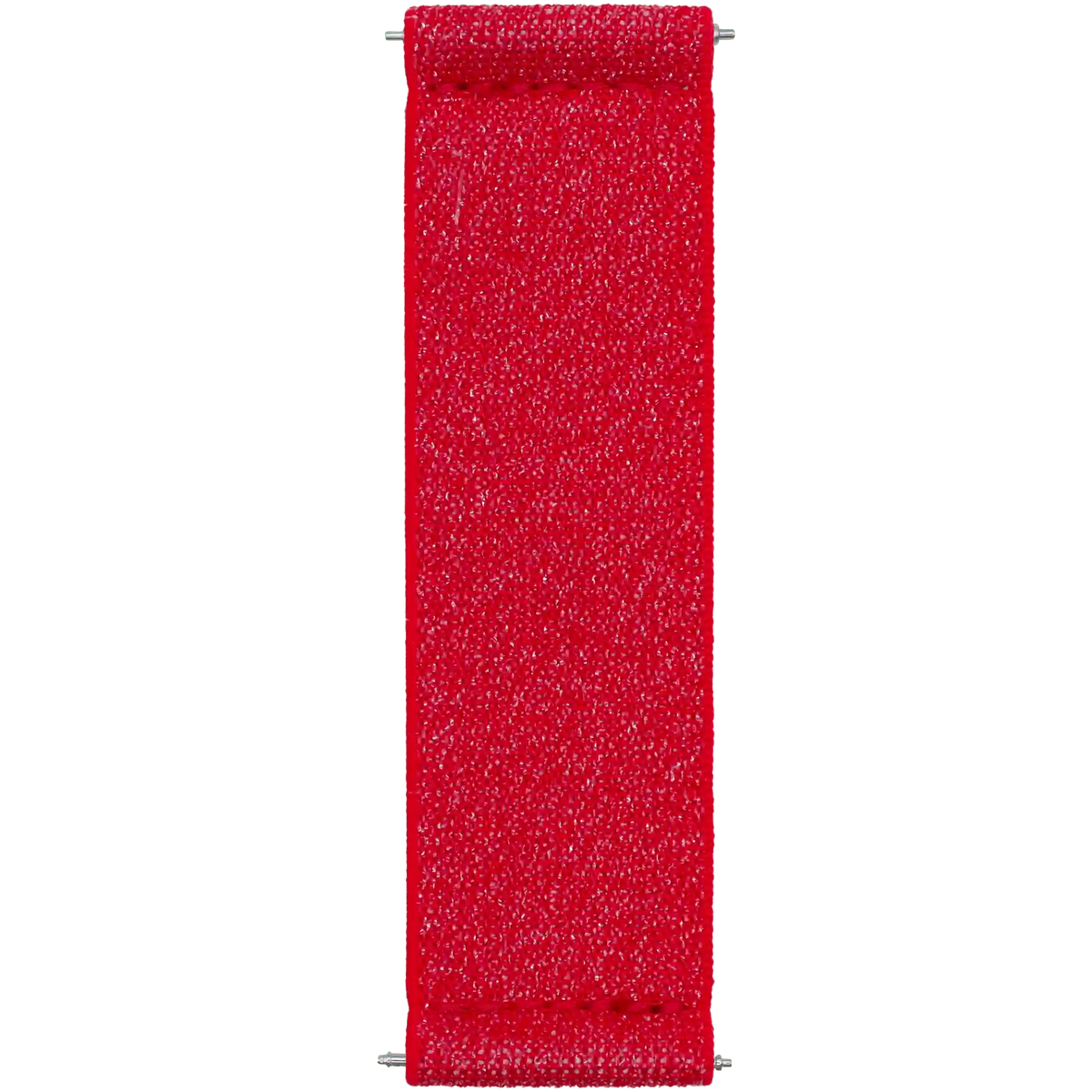 PRO Strap - Red Glitter Elastic