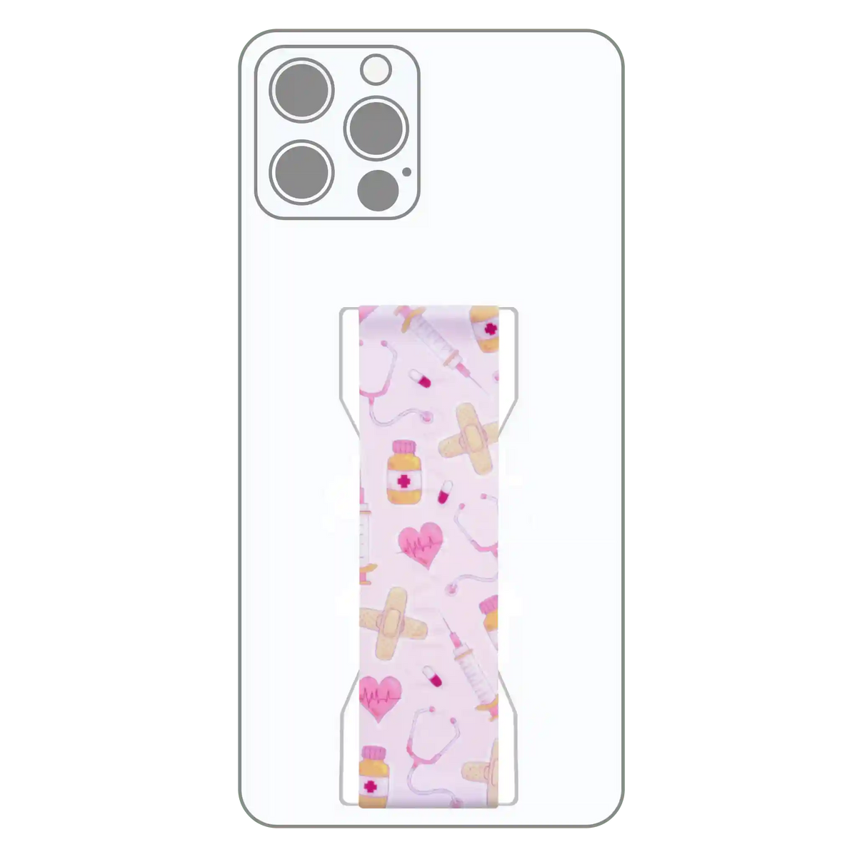 PRO Strap - Healing Hearts