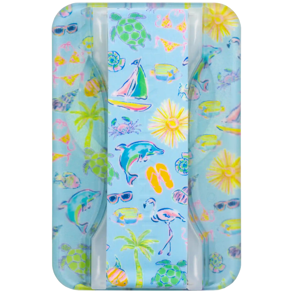 PRO for MagSafe - Coastal Charm Motif