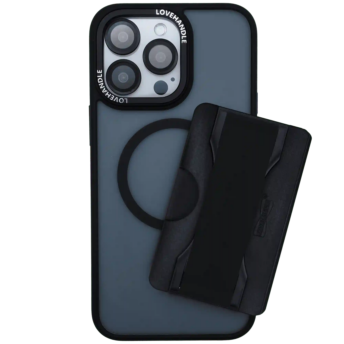 Total Package - PRO Wallet for MagSafe - Black