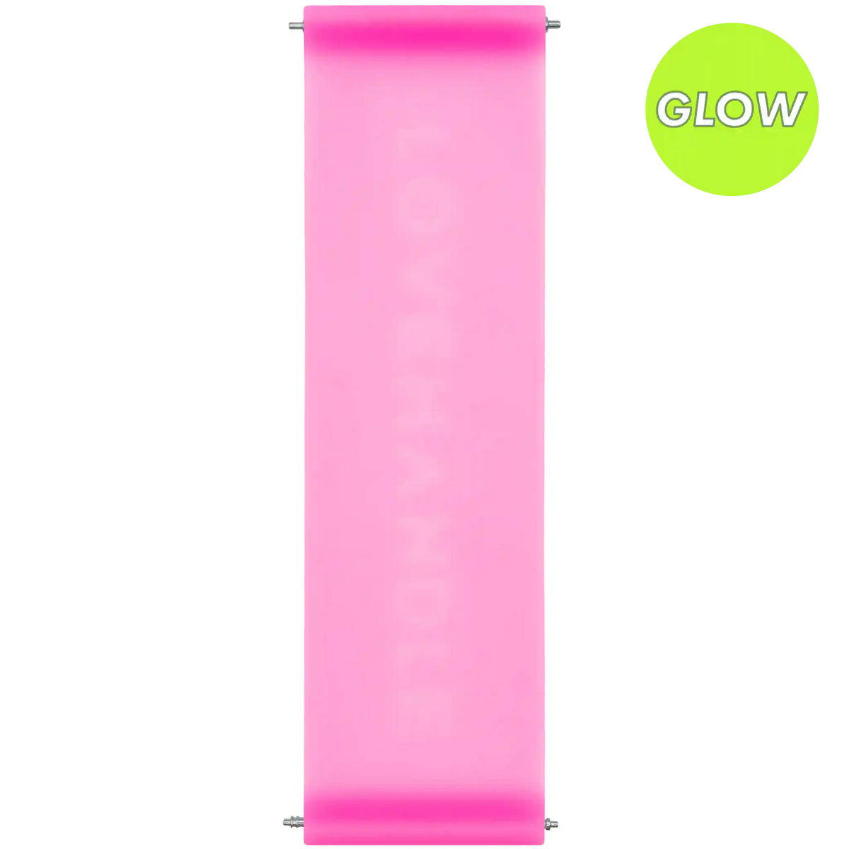 PRO Strap - Bubblegum Pink Glow
