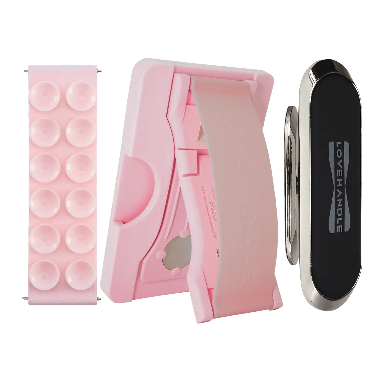 The Creator Bundle - Blush Edit (Wallet Edition)