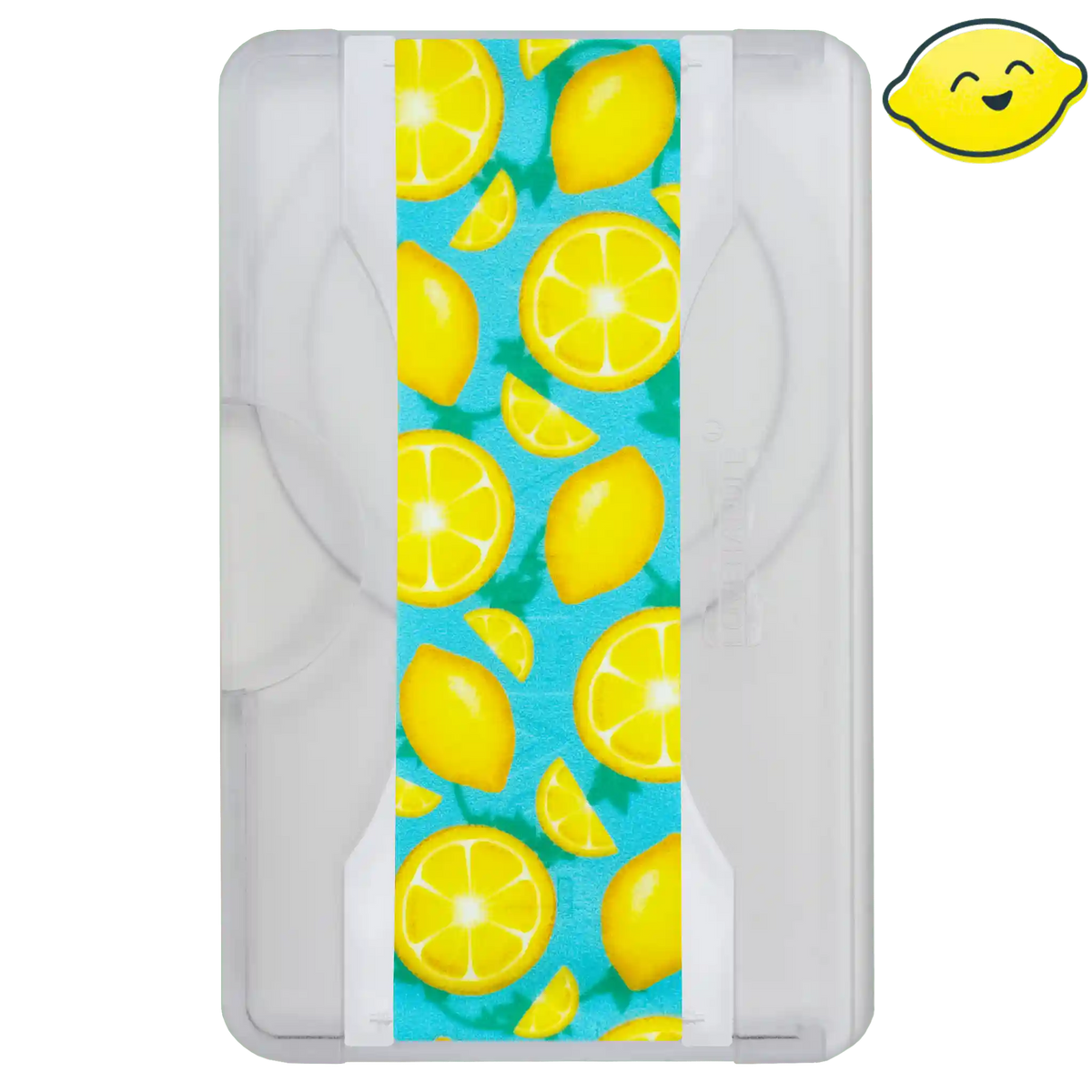 PRO Wallet for MagSafe - Lemon Slice 🍋Benefits Lemonade Day🍋