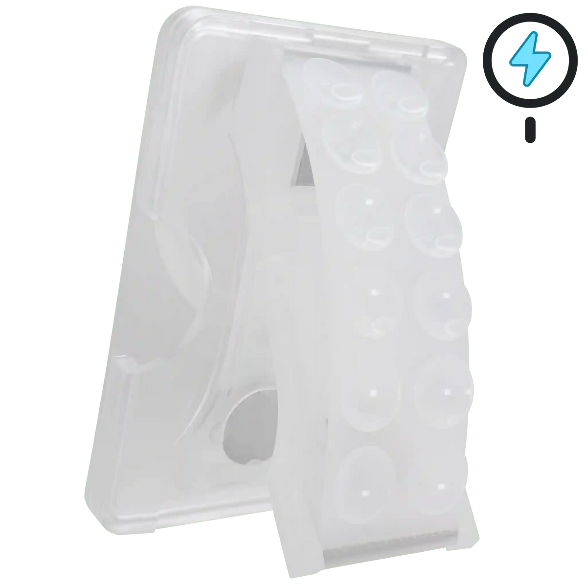 PRO Wallet for MagSafe - Clear Suction
