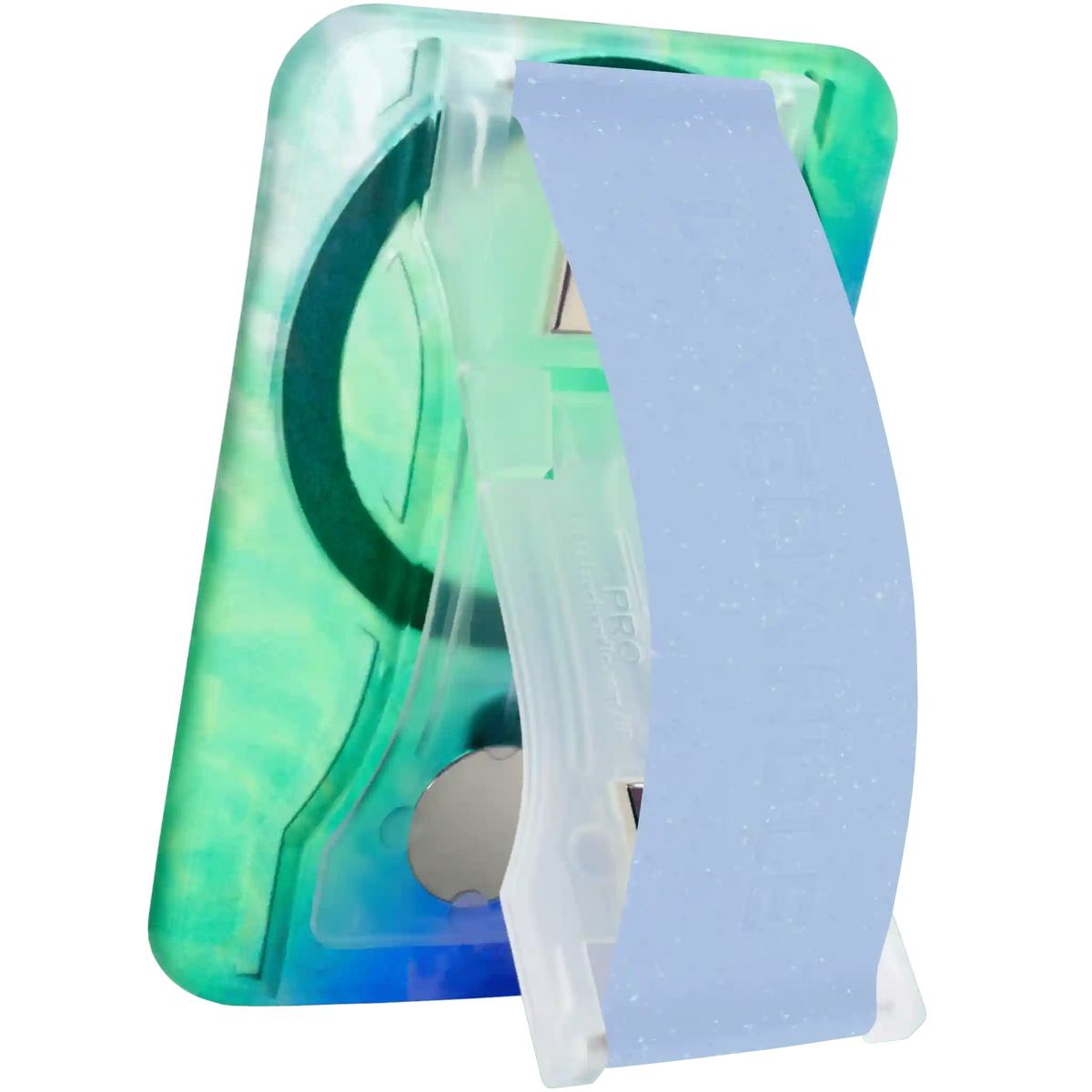PRO for MagSafe - Blue Pearl Shimmer Motif