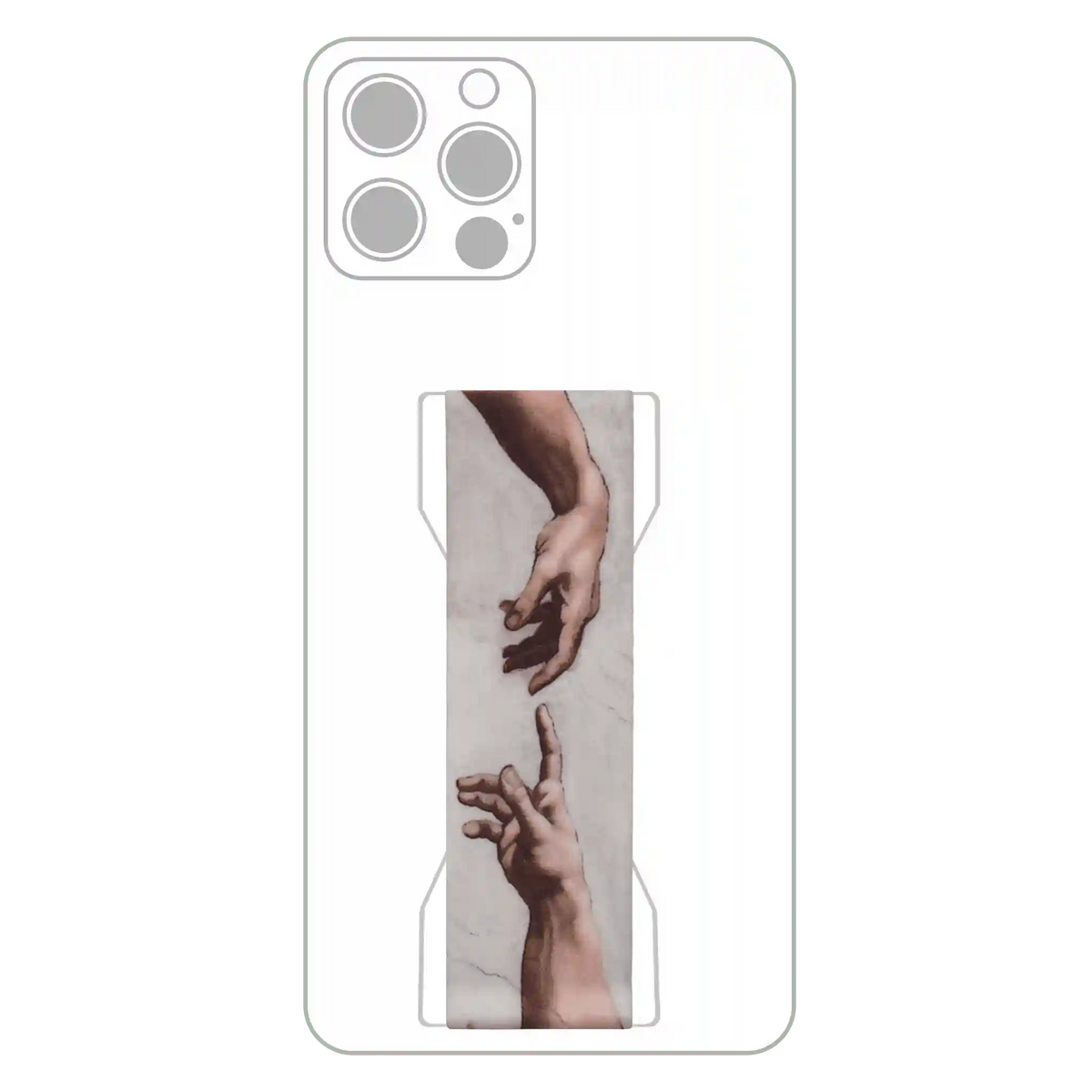 PRO Strap - The Creation of Adam