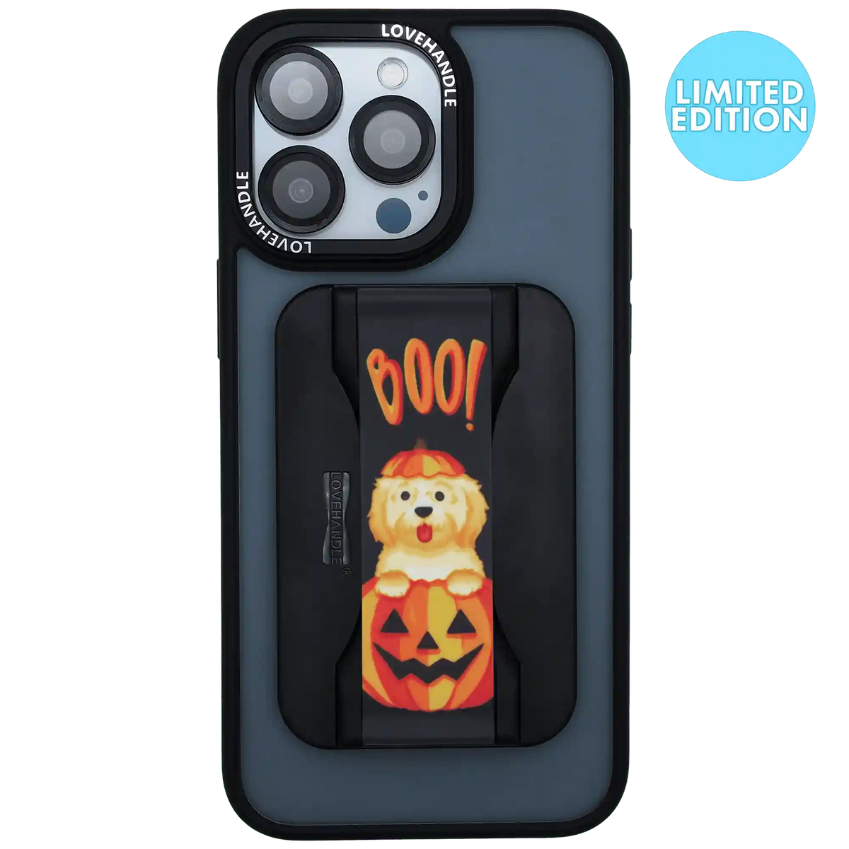 Total Package Case Bundle - Boo Doodle MagSafe