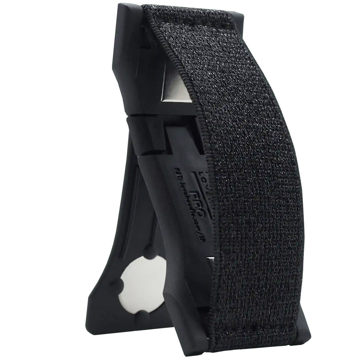 PRO - Black Glitter Elastic