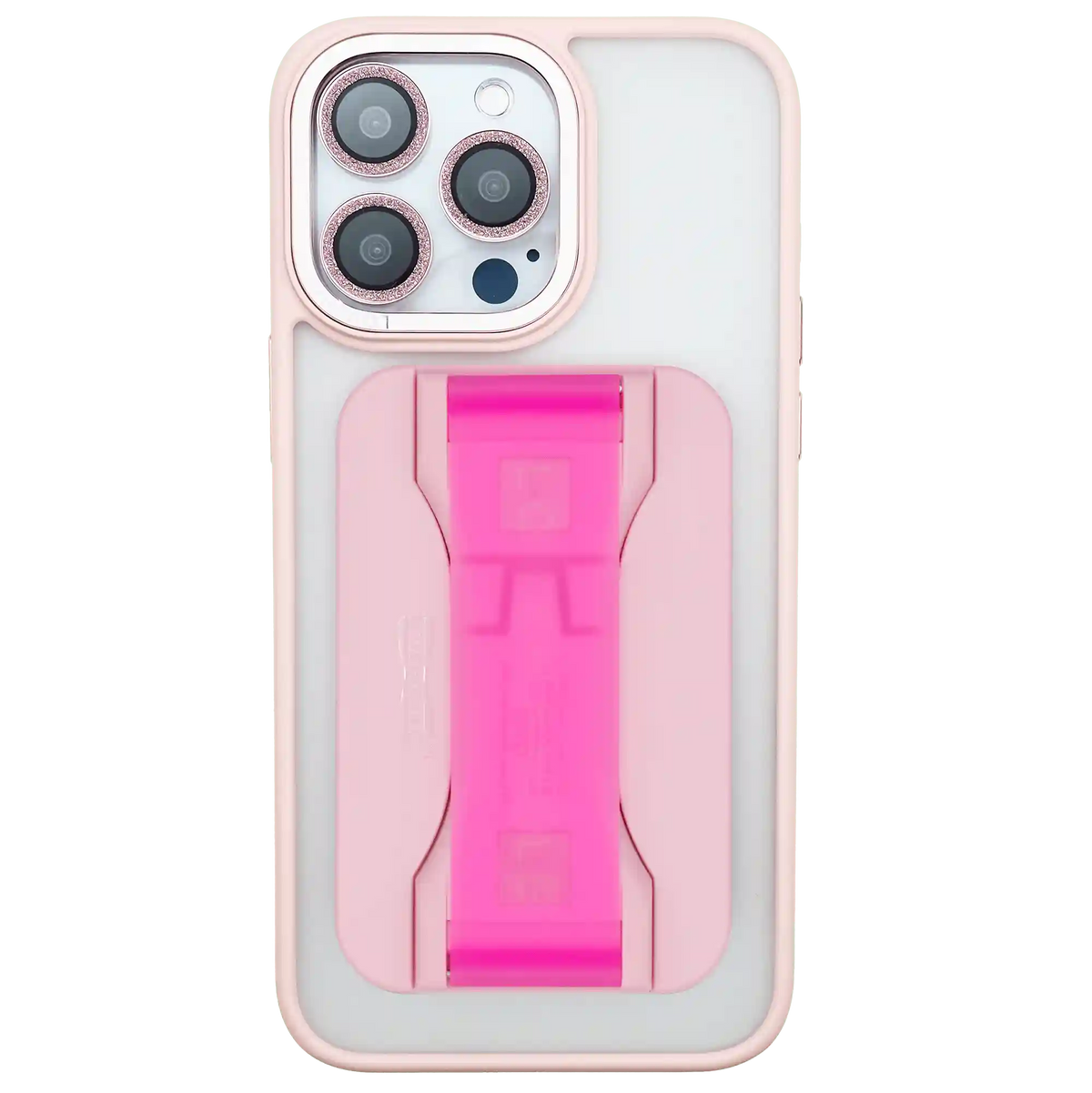 Total Package - PRO for Magsafe - Bubblegum Pink Glow