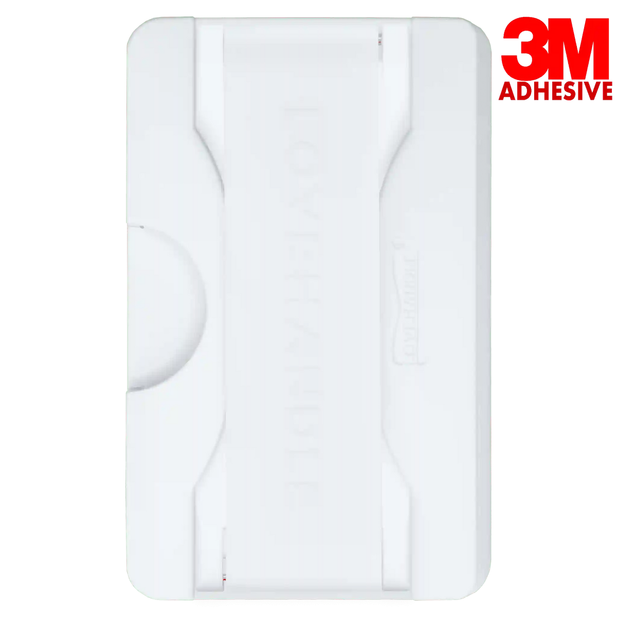 PRO Adhesive Wallet - White