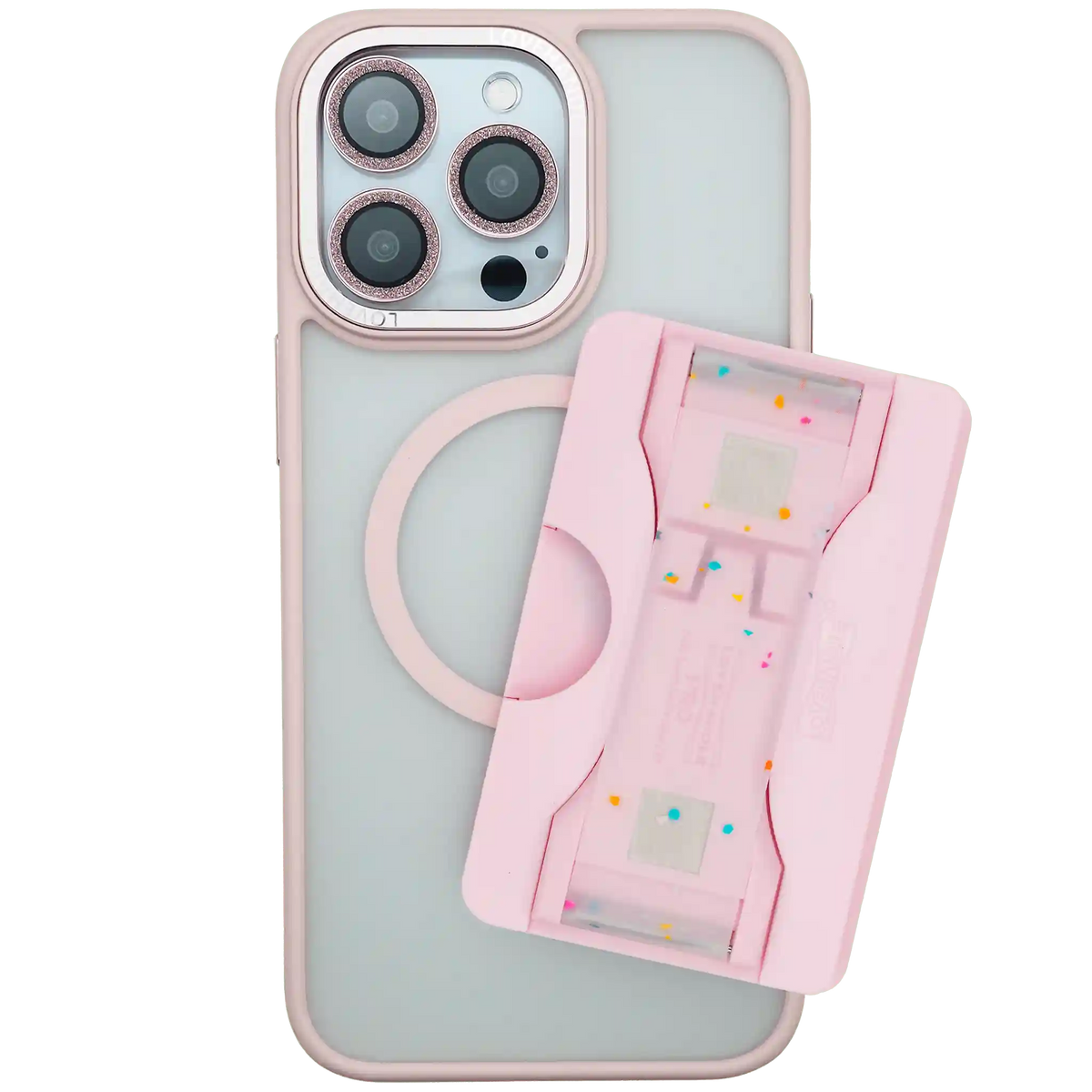 Total Package - PRO Wallet for MagSafe - Confetti