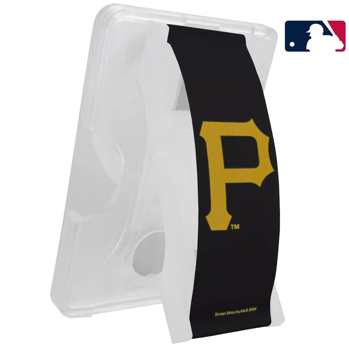 LoveHandle PRO Wallet for MagSafe – Pirates Fan Edition | Official MLB Wallet Grip