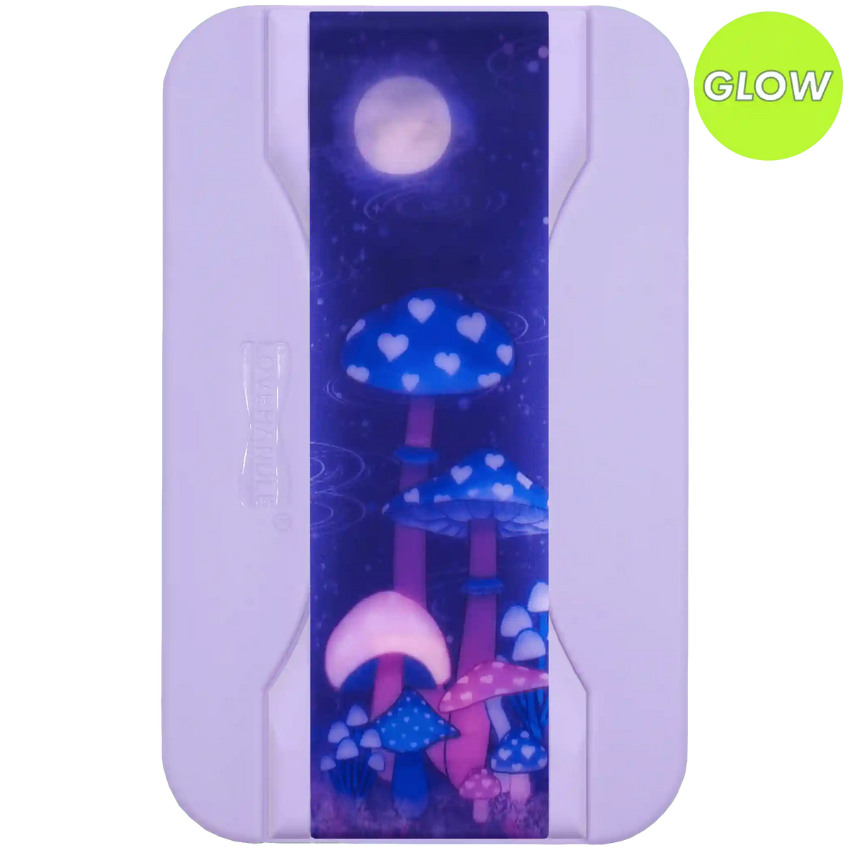 PRO for MagSafe - Midnight Mushrooms Glow