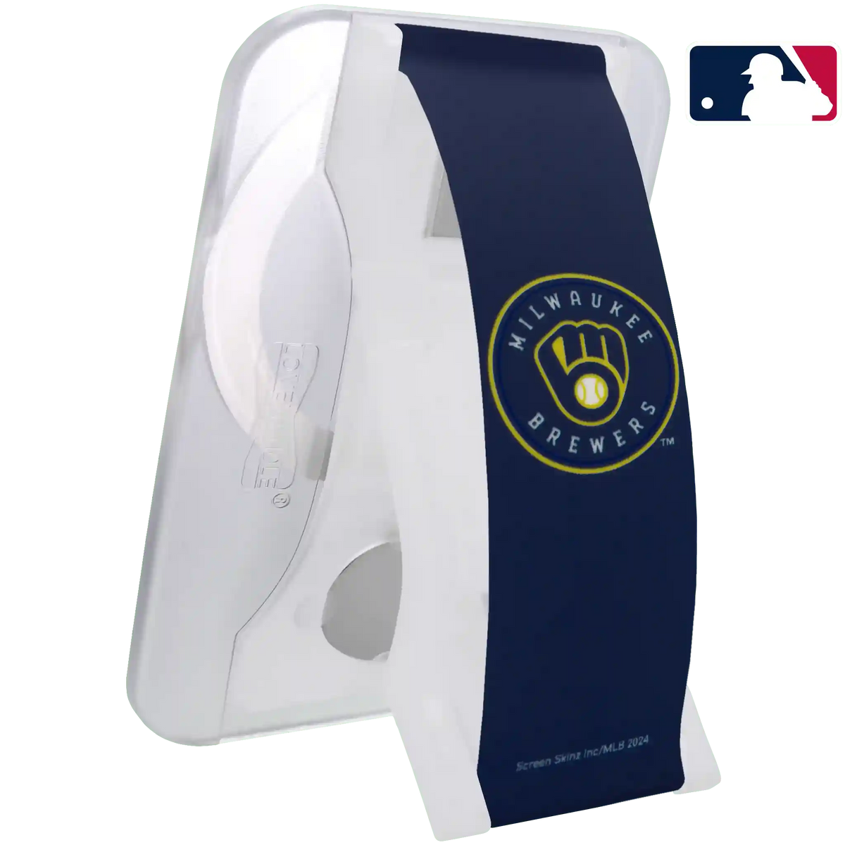 LoveHandle PRO for MagSafe – Brewers Fan Edition | Official MLB Phone Grip