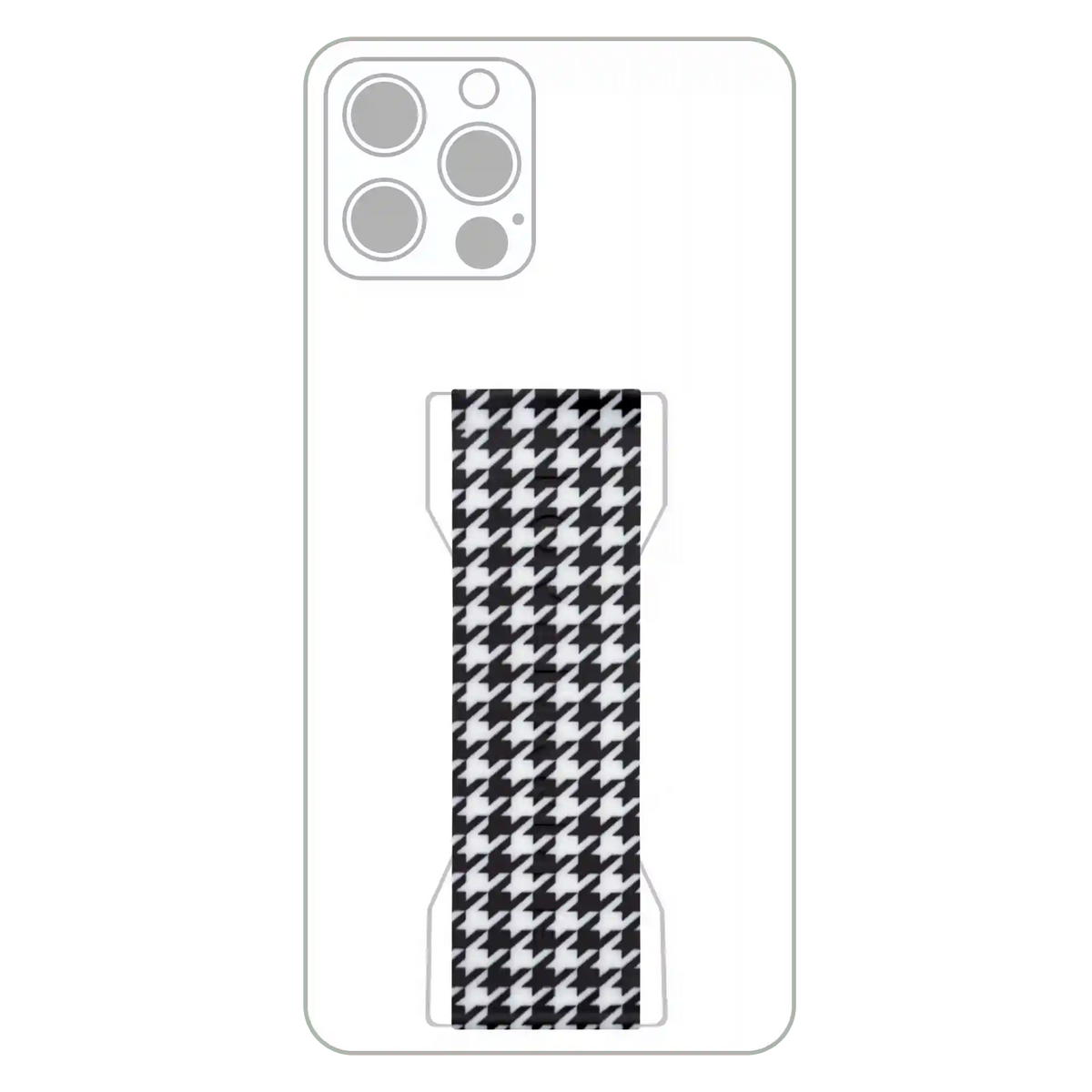 PRO Strap - Iconic Houndstooth