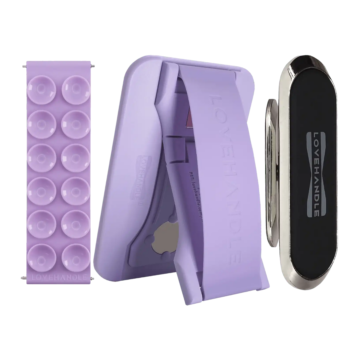 The Creator Bundle - Lavender Lens (MagSafe Edition)